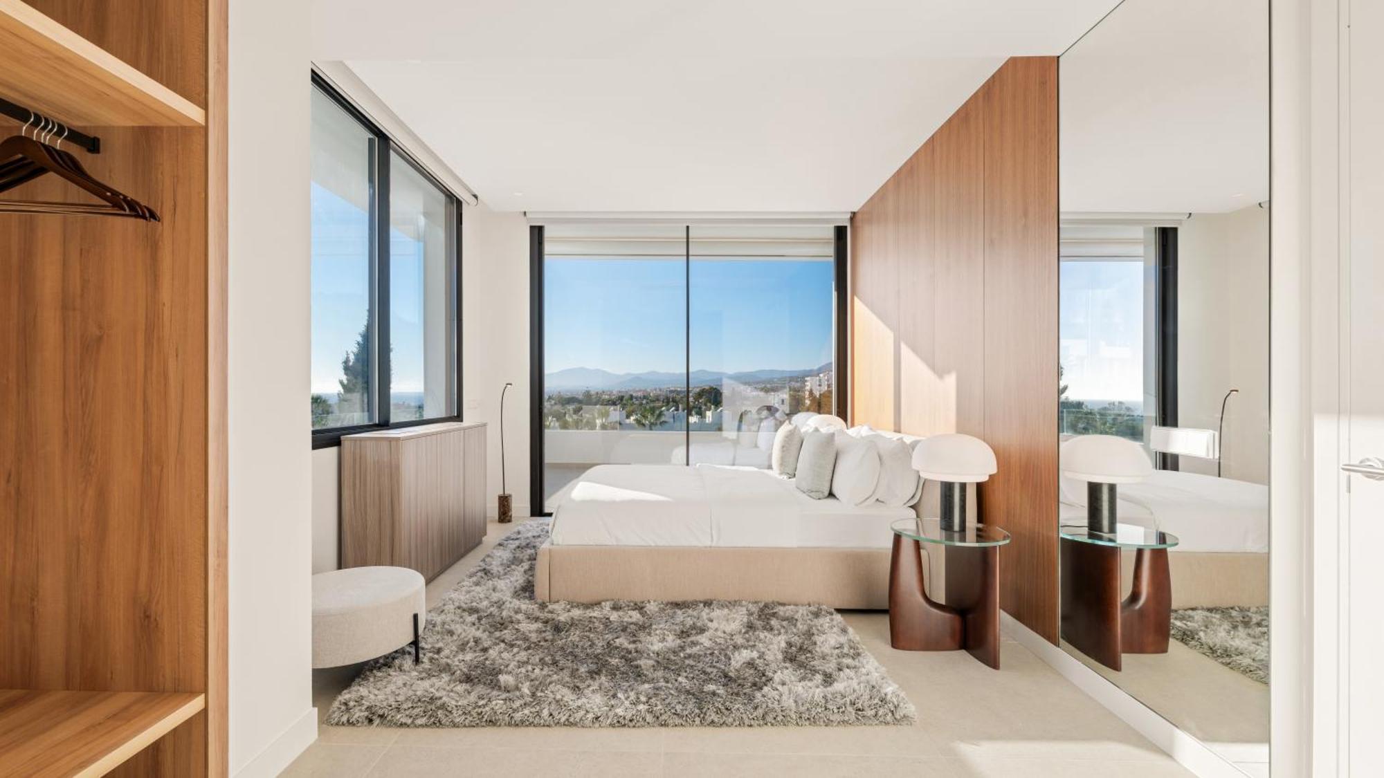 Luxury, Sea View & Pool - Palma